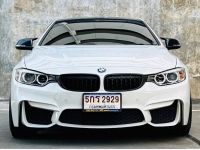 2014 แท้ BMW SERIES 4, 420d โฉม F32 รูปที่ 1